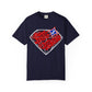 Shine Bright Like A Diamond Short Sleeve Tee (Comfort Colors)