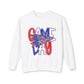 Game Day Dragons Sweatshirt (Comfort Colors)
