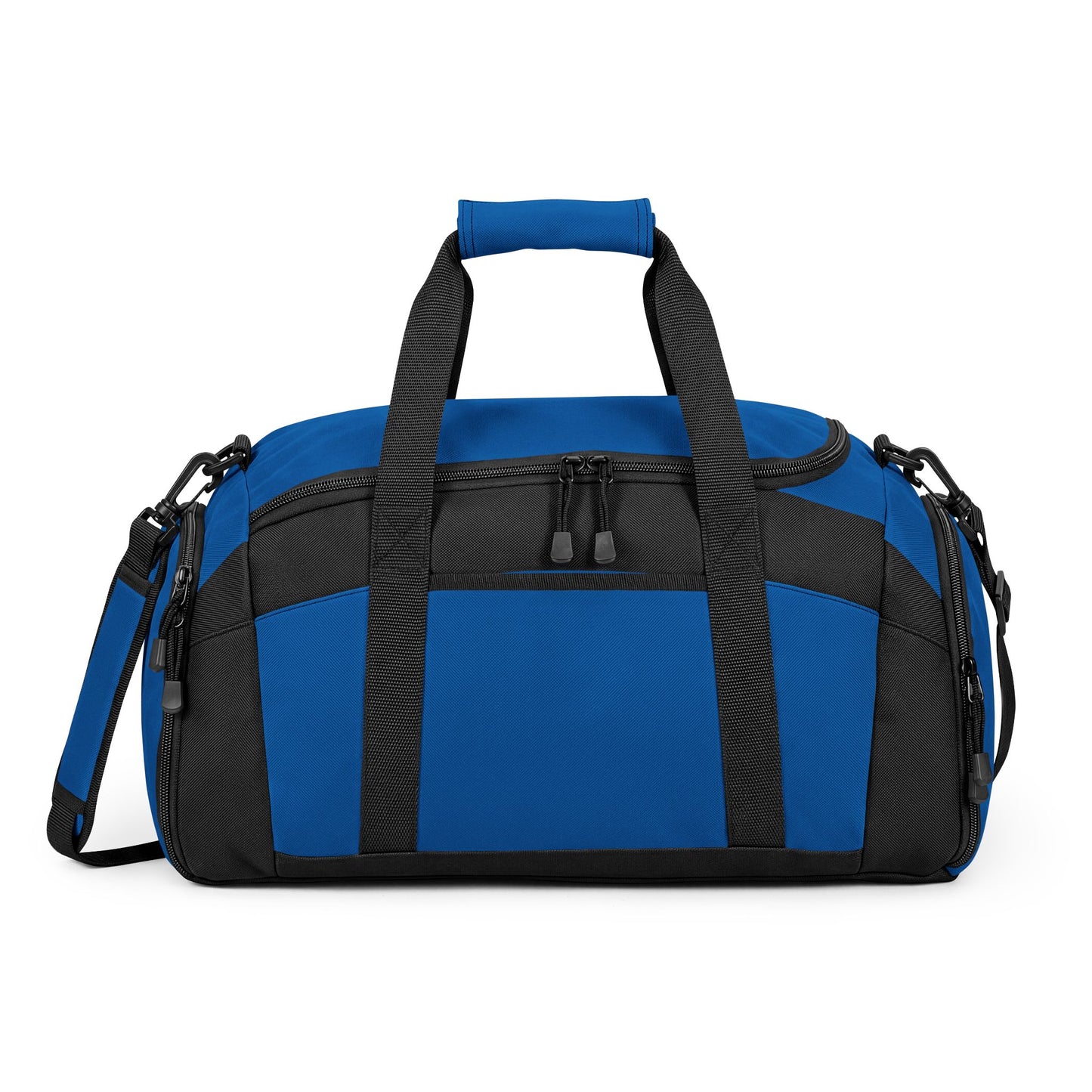 Jefferson J Diamond Embroidered Athletic Gym Bag (Custom)