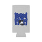 Band Mom Hat Can Cooler