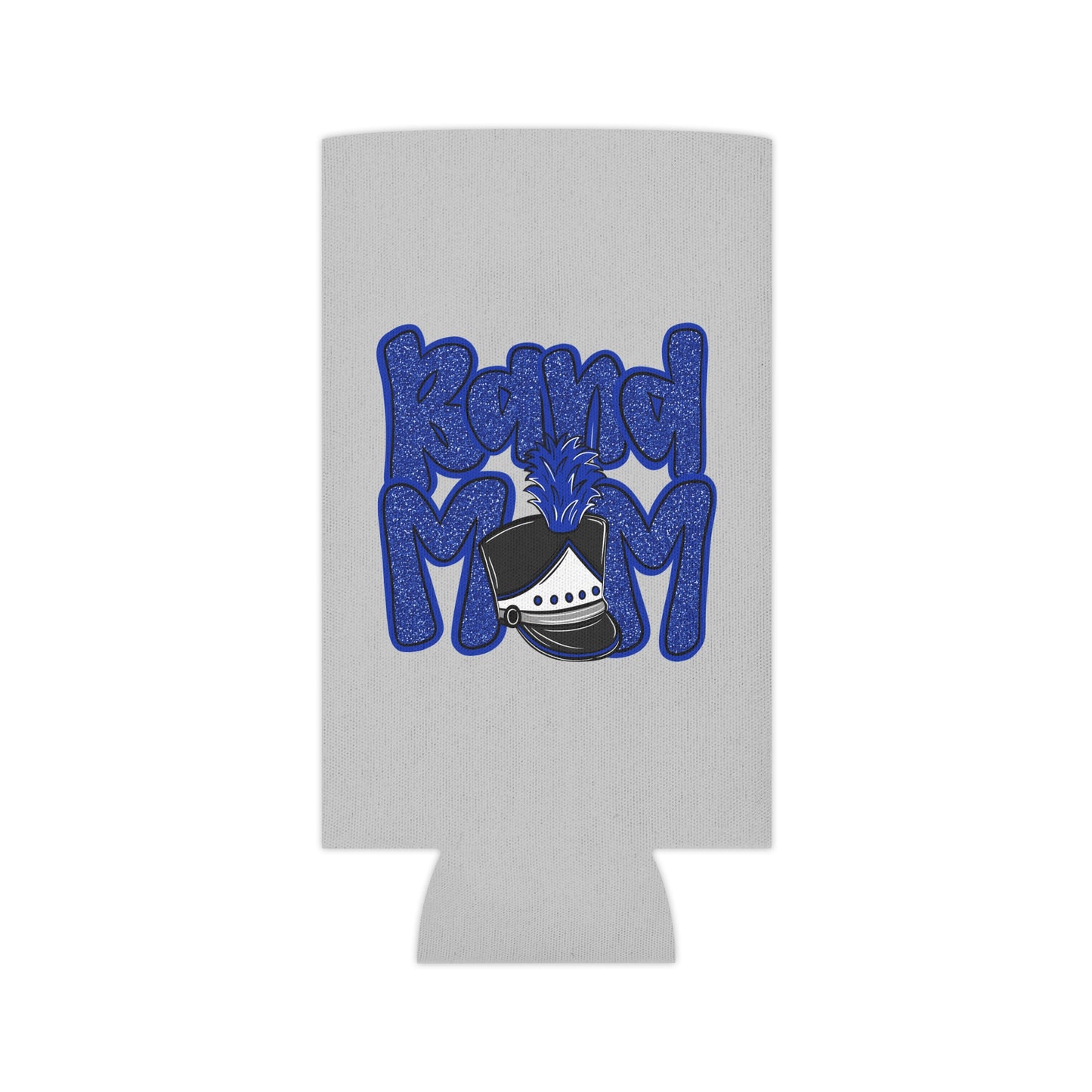 Band Mom Hat Can Cooler