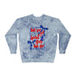 We've Got Spirit Tie Dye Sweatshirt