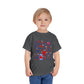 Cheer Icon Grid Toddler Short Sleeve Tee