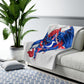 Exclusive Dragon J Sherpa Fleece Blanket