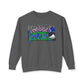 Here For The Band Sweatshirt (Comfort Colors)