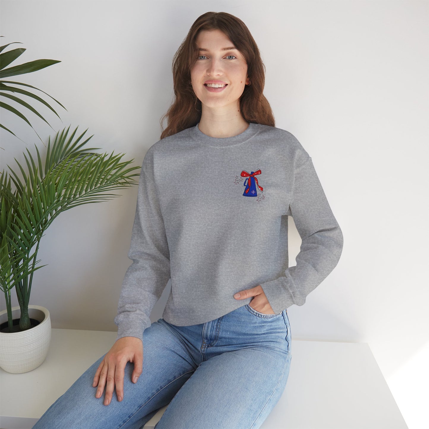 We've Got Spirit Sweatshirt (Gildan)