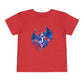 Exclusive Dragon J Toddler Short Sleeve Tee