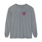 You're Gonna Hear Me Roar Long Sleeve Tee (Comfort Colors)