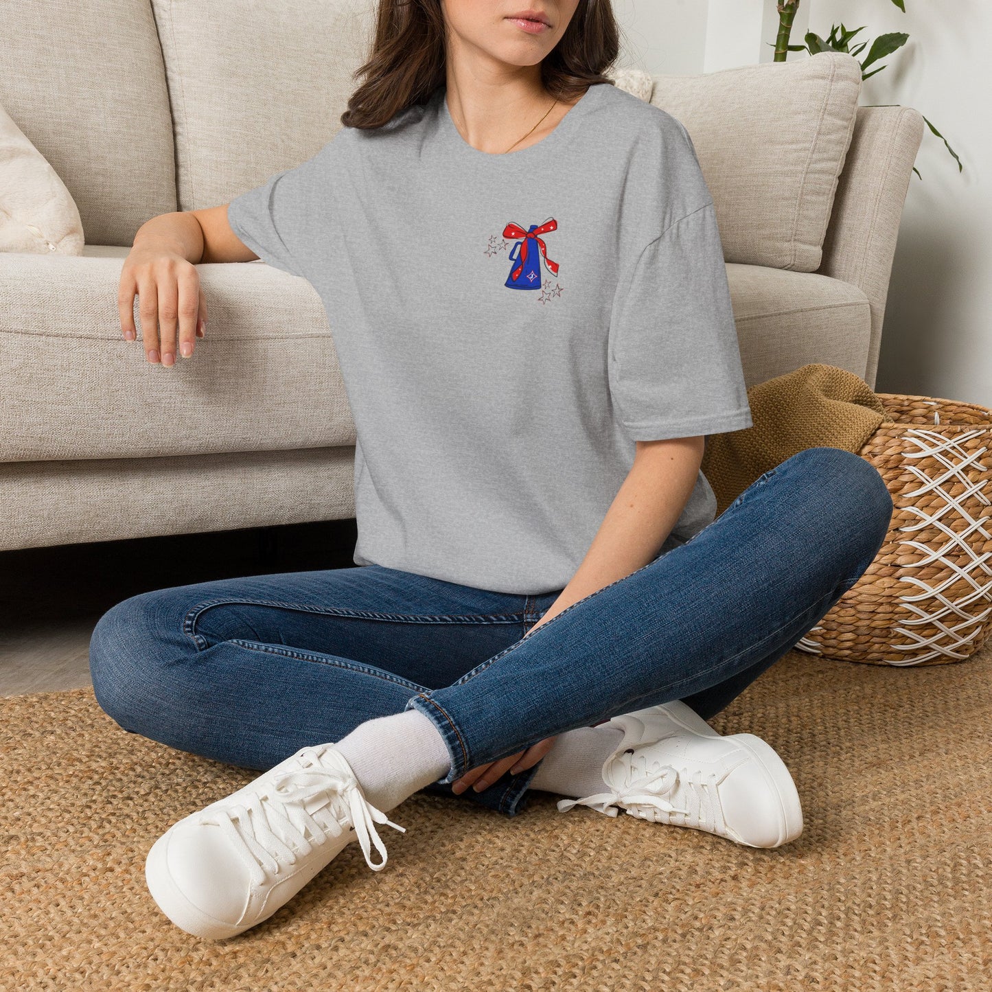 We've Got Spirit Short Sleeve Tee (Gildan)
