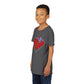 Shine Bright Like A Diamond Youth Short Sleeve Tee