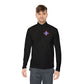 Jefferson J Diamond Quarter-Zip Pullover