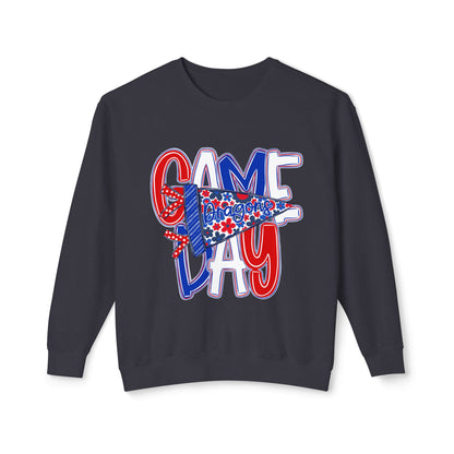 Game Day Dragons Sweatshirt (Comfort Colors)