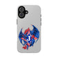 Exclusive Dragon J Personalized Tough Phone Case (Add Your Name)