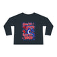 You're Gonna Hear Me Roar Toddler Long Sleeve Tee