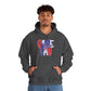 Game Day Dragons Unisex Hoodie (Gildan)