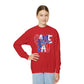Game Day Dragons Youth Crewneck Sweatshirt