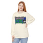 Here For The BandLong Sleeve Tee (Comfort Colors)