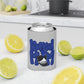 Band Mom Hat Can Cooler