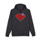 Shine Bright Like A Diamond Hoodie (Independent Trading Co)