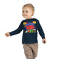 Marching Band Toddler Long Sleeve Tee