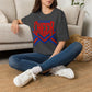 Jefferson Cheer Short Sleeve Tee (Gildan)