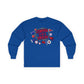 Charmed To Be A Dragon Long Sleeve Tee (Gildan)