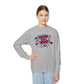 Charmed To Be A Dragon Youth Crewneck Sweatshirt
