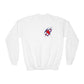 You're Gonna Hear Me Roar Youth Crewneck Sweatshirt