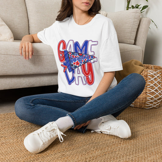 Game Day Dragons Short Sleeve Tee