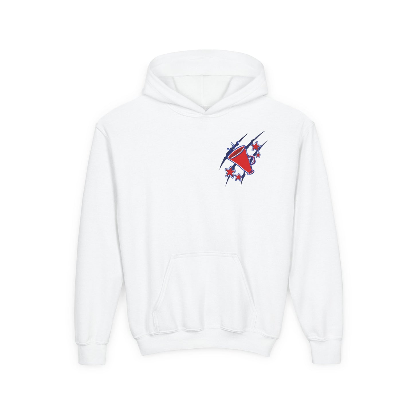 You're Gonna Hear Me Roar Youth Hoodie