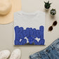 Band Mom Hat Short Sleeve Tee (Gildan)