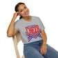Jefferson Cheer Short Sleeve Tee (Gildan)