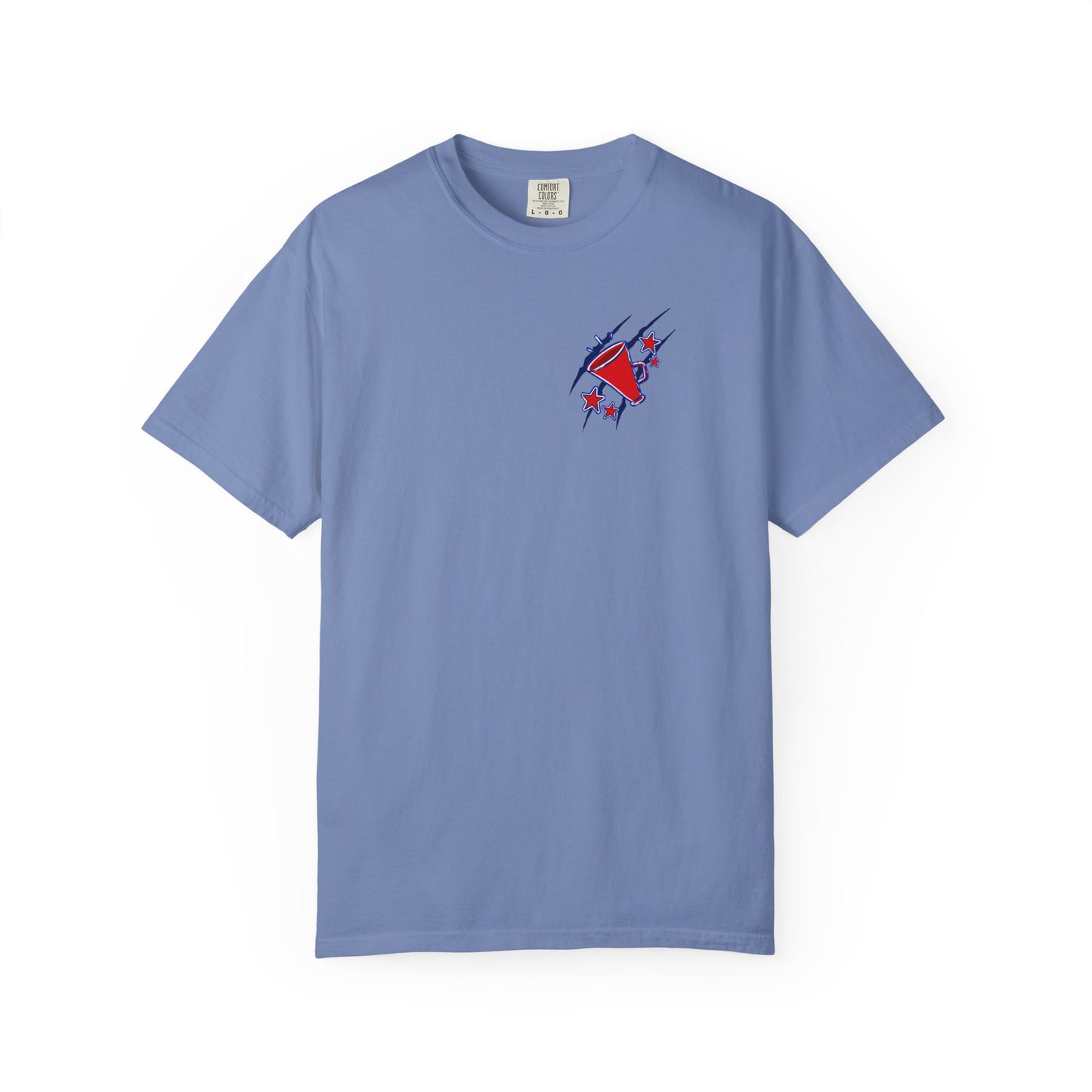 You're Gonna Hear Me Roar Comfort Colors Short Sleeve Tee