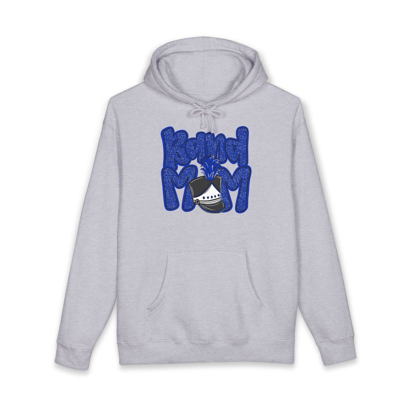 Band Mom Hat Hoodie (Independent Trading Co)