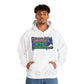 Here For The Band Unisex Hoodie (Gildan)