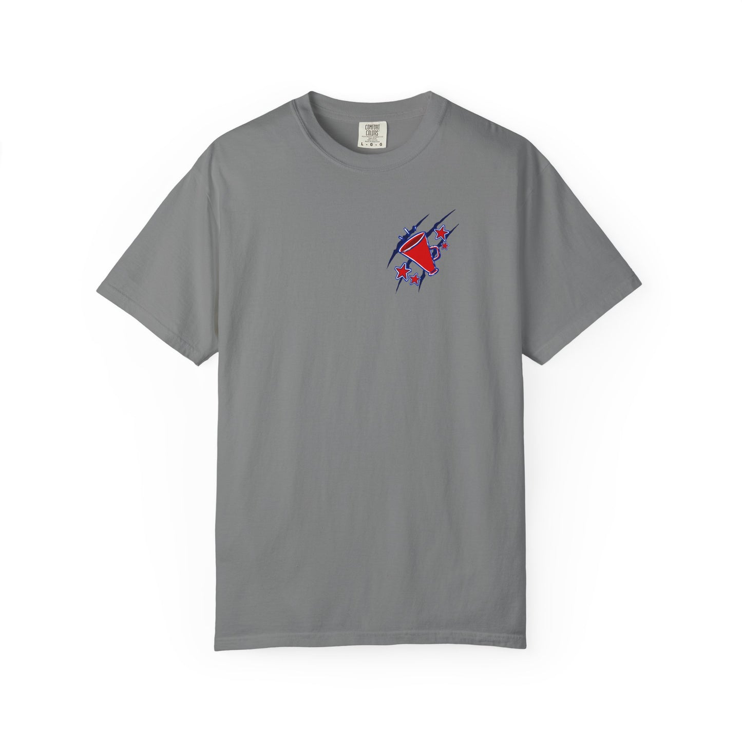 You're Gonna Hear Me Roar Comfort Colors Short Sleeve Tee