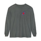 You're Gonna Hear Me Roar Long Sleeve Tee (Comfort Colors)