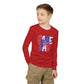 Game Day Dragons Youth Long Sleeve Tee