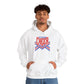 Jefferson Cheer Unisex Hoodie (Gildan)
