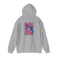 You're Gonna Hear Me Roar Unisex Hoodie (Gildan)