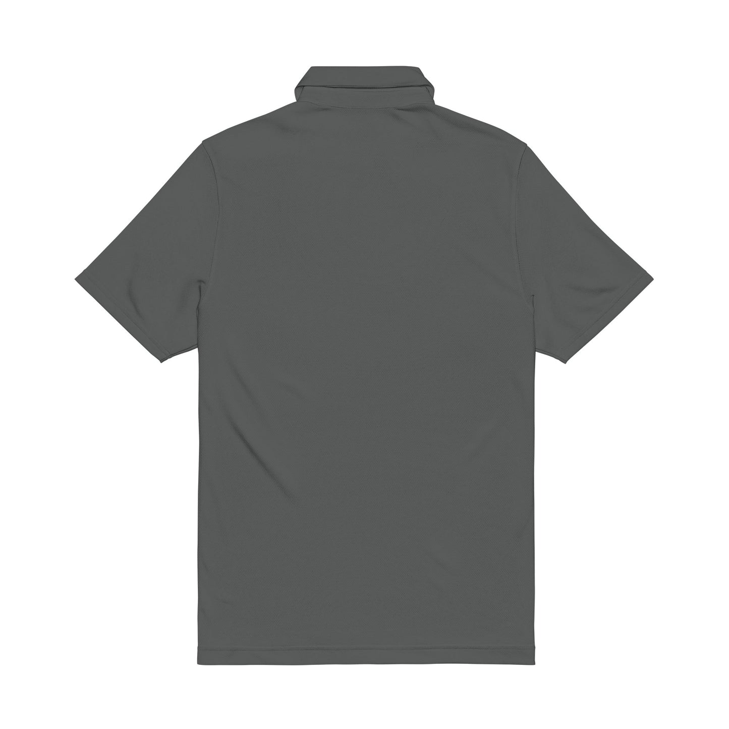 Jefferson J Diamond Embroidered Logo UnderArmor Polo Shirt