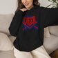 Jefferson Cheer Unisex Hoodie (Gildan)