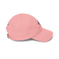 Embroidered Diamond 'J' Classic Dad Cap