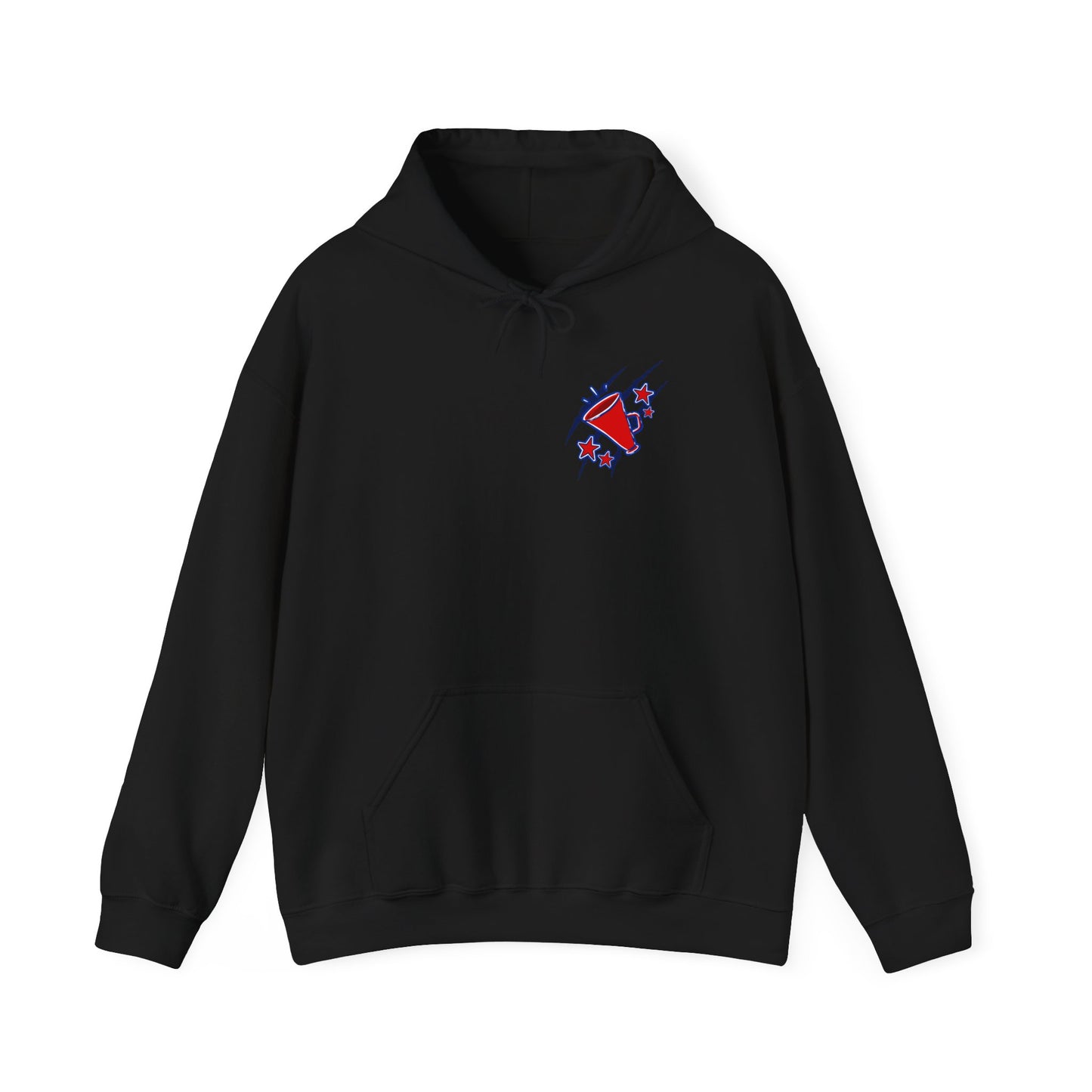 You're Gonna Hear Me Roar Unisex Hoodie (Gildan)