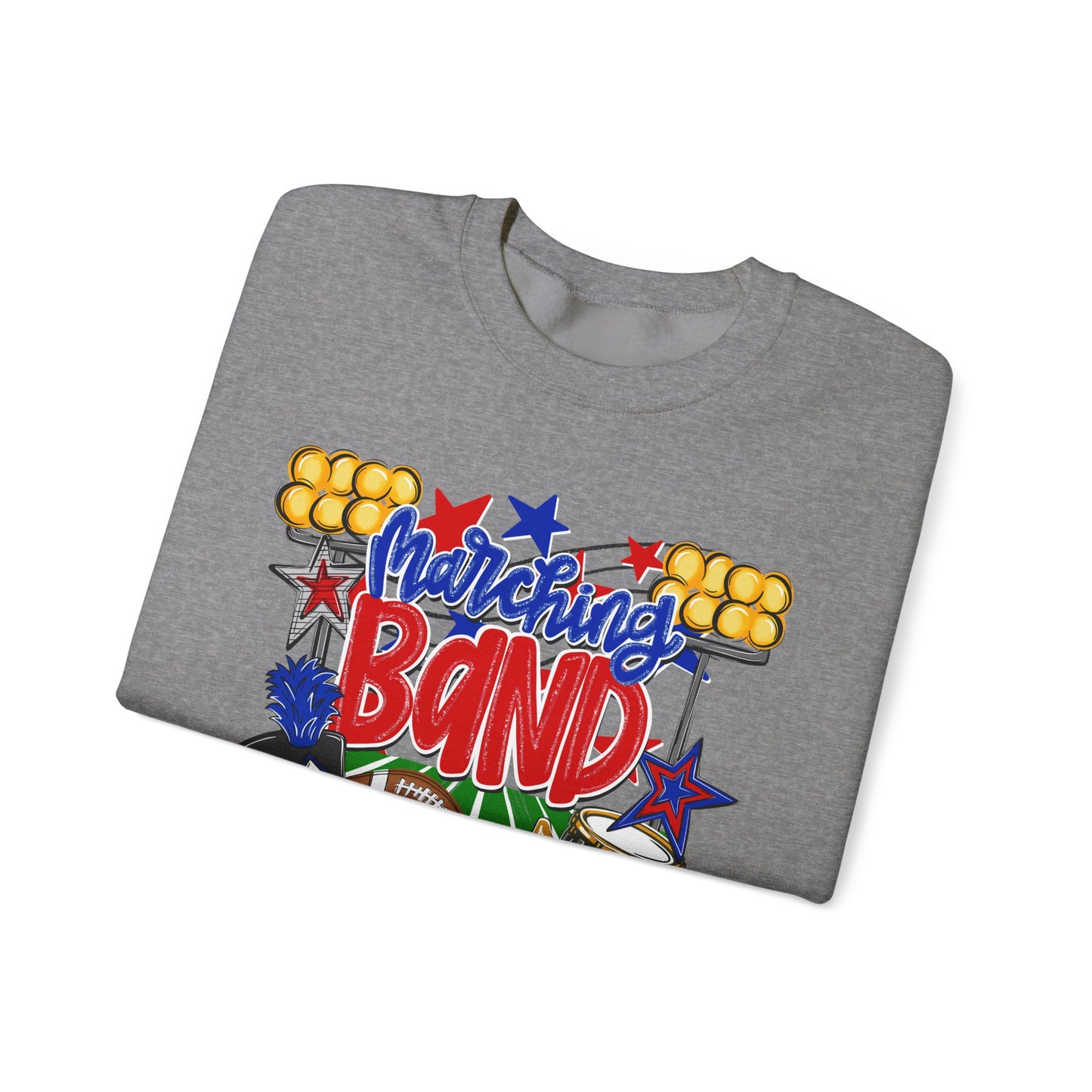 Marching Band Sweatshirt (Gildan)