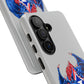 Exclusive Dragon J Personalized Tough Phone Case (Add Your Name)