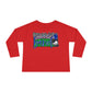 Here For The Band Toddler Long Sleeve Tee