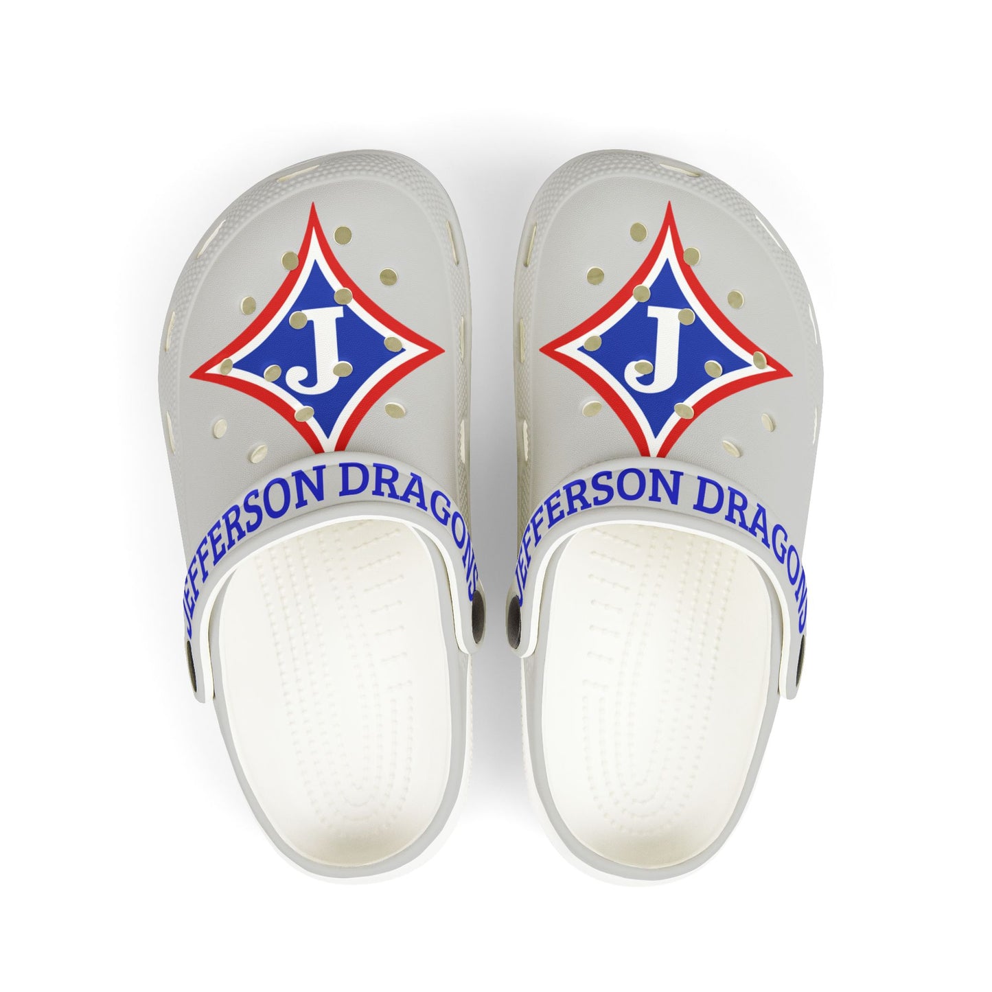 Jefferson J Diamond Kids EVA Clogs