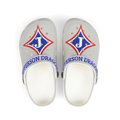 Jefferson J Diamond Kids EVA Clogs