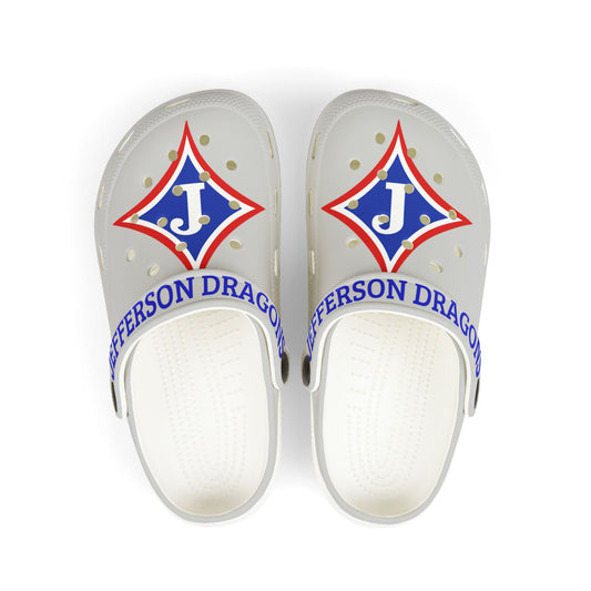 Jefferson J Diamond Kids EVA Clogs